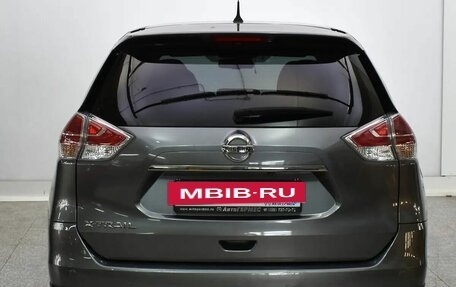 Nissan X-Trail, 2016 год, 1 705 000 рублей, 4 фотография