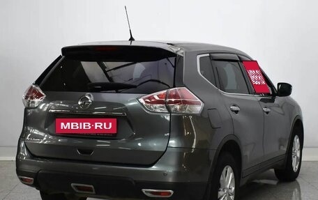Nissan X-Trail, 2016 год, 1 705 000 рублей, 3 фотография