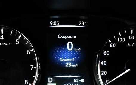 Nissan X-Trail, 2016 год, 1 705 000 рублей, 6 фотография
