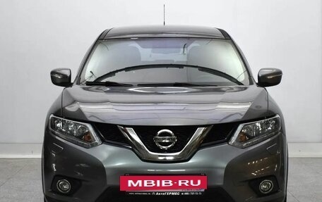 Nissan X-Trail, 2016 год, 1 705 000 рублей, 2 фотография