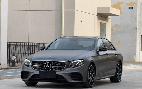 Mercedes-Benz E-Класс AMG, 2018 год, 3 601 013 рублей, 3 фотография