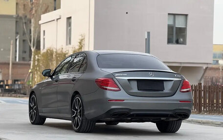 Mercedes-Benz E-Класс AMG, 2018 год, 3 601 013 рублей, 5 фотография