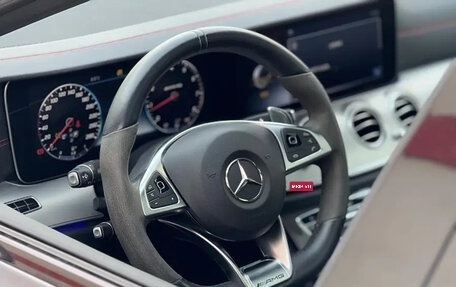 Mercedes-Benz E-Класс AMG, 2018 год, 3 601 013 рублей, 12 фотография