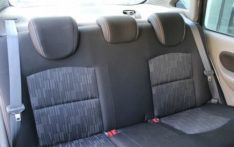 Renault Symbol, 2008 год, 384 000 рублей, 9 фотография