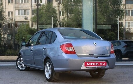 Renault Symbol, 2008 год, 384 000 рублей, 7 фотография