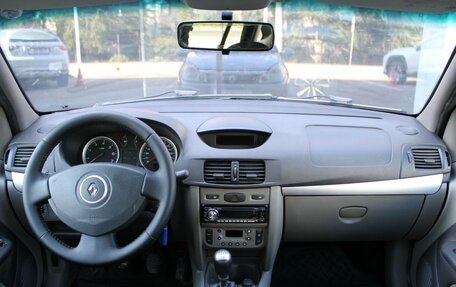 Renault Symbol, 2008 год, 384 000 рублей, 11 фотография
