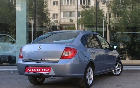 Renault Symbol, 2008 год, 384 000 рублей, 5 фотография