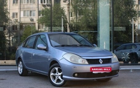 Renault Symbol, 2008 год, 384 000 рублей, 3 фотография