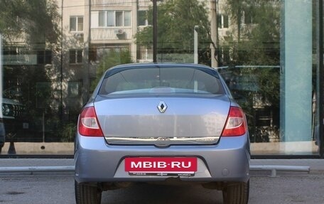 Renault Symbol, 2008 год, 384 000 рублей, 6 фотография