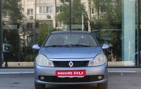 Renault Symbol, 2008 год, 384 000 рублей, 2 фотография