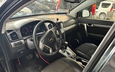 Chevrolet Captiva I, 2012 год, 1 390 000 рублей, 11 фотография
