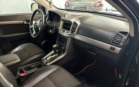 Chevrolet Captiva I, 2012 год, 1 390 000 рублей, 15 фотография