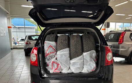 Chevrolet Captiva I, 2012 год, 1 390 000 рублей, 7 фотография