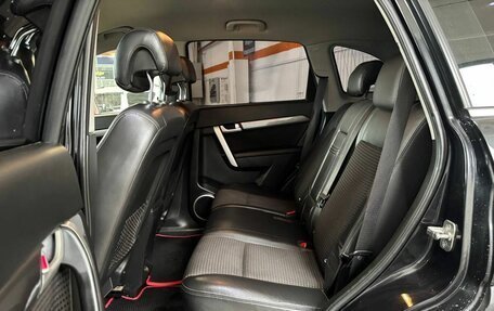 Chevrolet Captiva I, 2012 год, 1 390 000 рублей, 16 фотография