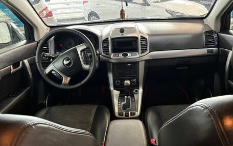 Chevrolet Captiva I, 2012 год, 1 390 000 рублей, 14 фотография