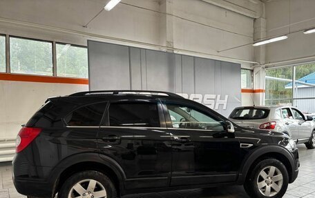 Chevrolet Captiva I, 2012 год, 1 390 000 рублей, 4 фотография