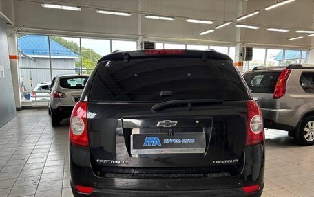 Chevrolet Captiva I, 2012 год, 1 390 000 рублей, 6 фотография