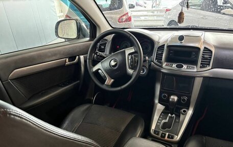 Chevrolet Captiva I, 2012 год, 1 390 000 рублей, 13 фотография