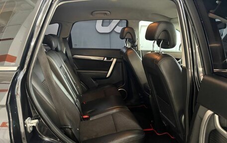 Chevrolet Captiva I, 2012 год, 1 390 000 рублей, 17 фотография