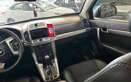Chevrolet Captiva I, 2012 год, 1 390 000 рублей, 12 фотография