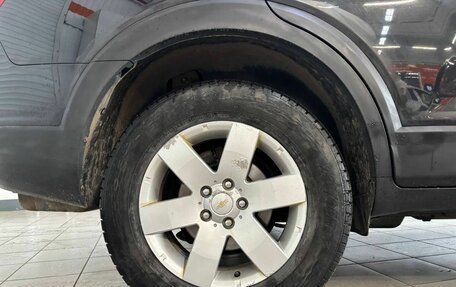 Chevrolet Captiva I, 2012 год, 1 390 000 рублей, 18 фотография