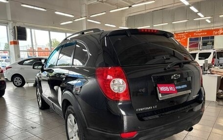 Chevrolet Captiva I, 2012 год, 1 390 000 рублей, 8 фотография