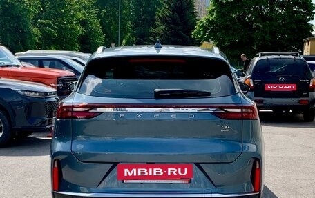 CheryExeed TXL, 2021 год, 1 549 000 рублей, 5 фотография
