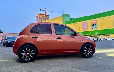 Nissan Micra III, 2004 год, 429 999 рублей, 5 фотография