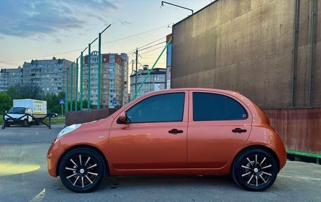 Nissan Micra III, 2004 год, 429 999 рублей, 2 фотография