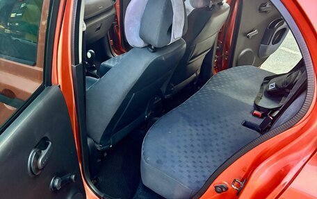 Nissan Micra III, 2004 год, 429 999 рублей, 12 фотография