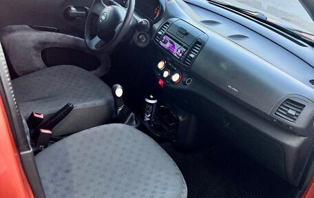 Nissan Micra III, 2004 год, 429 999 рублей, 9 фотография