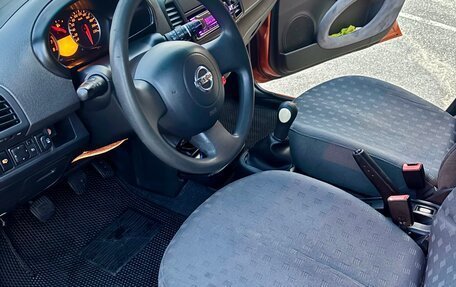 Nissan Micra III, 2004 год, 429 999 рублей, 13 фотография