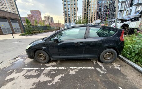 Citroen C4 II рестайлинг, 2009 год, 330 000 рублей, 1 фотография