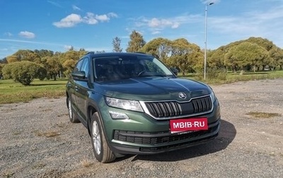 Skoda Kodiaq I, 2019 год, 2 650 000 рублей, 1 фотография