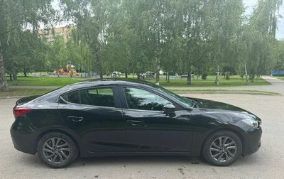 Mazda 3, 2015 год, 1 500 000 рублей, 1 фотография