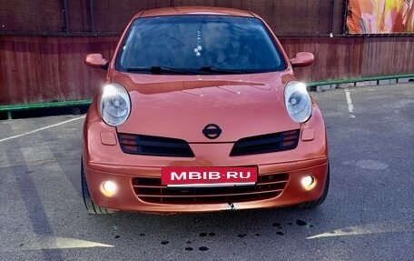 Nissan Micra III, 2004 год, 429 999 рублей, 8 фотография
