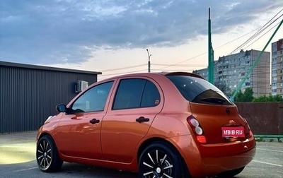 Nissan Micra III, 2004 год, 429 999 рублей, 1 фотография