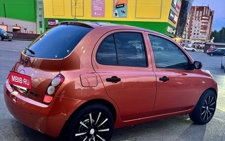 Nissan Micra III, 2004 год, 429 999 рублей, 6 фотография