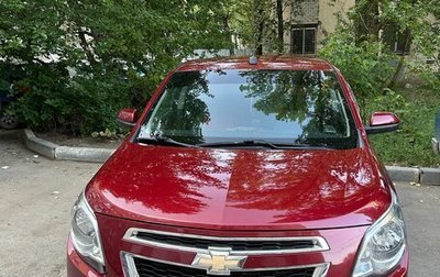 Chevrolet Cobalt II, 2021 год, 1 200 000 рублей, 1 фотография