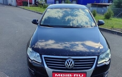Volkswagen Passat B6, 2009 год, 649 000 рублей, 1 фотография