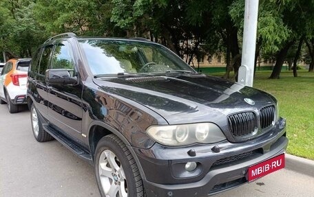 BMW X5, 2006 год, 880 000 рублей, 1 фотография