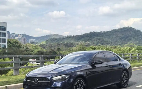 Mercedes-Benz E-Класс, 2022 год, 3 320 013 рублей, 1 фотография
