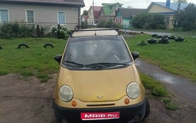 Daewoo Matiz I, 2003 год, 120 000 рублей, 1 фотография