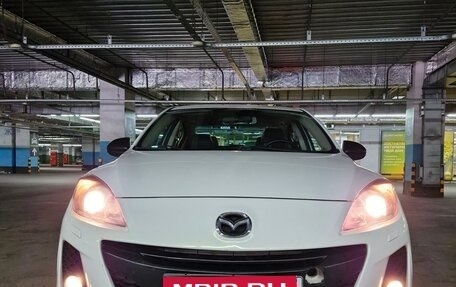 Mazda 3, 2013 год, 988 000 рублей, 1 фотография