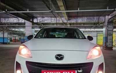 Mazda 3, 2013 год, 988 000 рублей, 1 фотография
