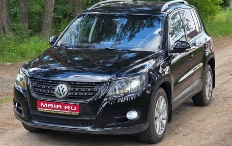 Volkswagen Tiguan I, 2009 год, 870 000 рублей, 1 фотография