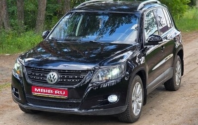 Volkswagen Tiguan I, 2009 год, 870 000 рублей, 1 фотография