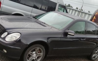 Mercedes-Benz E-Класс, 2003 год, 700 000 рублей, 1 фотография