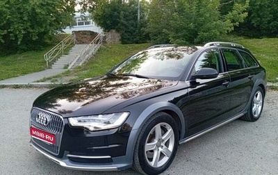 Audi A6 allroad, 2012 год, 1 750 000 рублей, 1 фотография