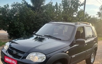 Chevrolet Niva I рестайлинг, 2012 год, 430 000 рублей, 1 фотография